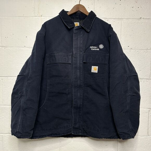 Carhartt Other - Carhartt Jacket Artic Quilt-Lined “Navy Blue” C003 DNY USA